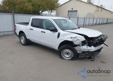 2023 Ford Maverick Xl from USA, damaged, VIN 3FTTW8E34PRA58538